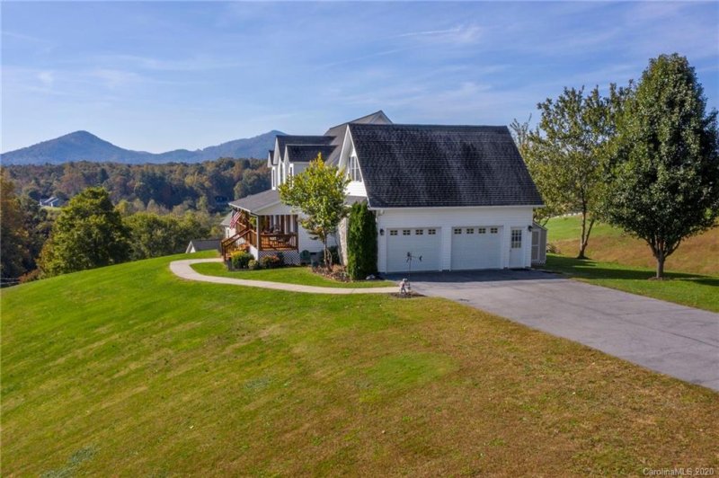 Property image 4 at 52 Lawson Ridge Road, Leicester, NC 28748