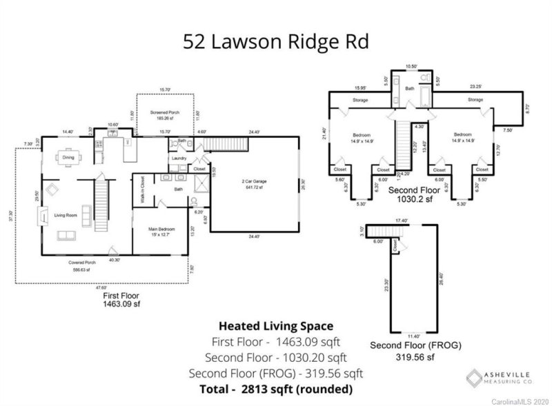 Property image 5 at 52 Lawson Ridge Road, Leicester, NC 28748