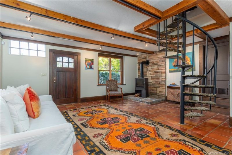 Property image 3 at 192 Cherokee Road, Asheville, NC 28804