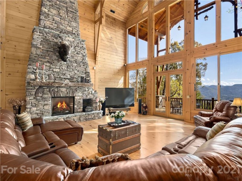 Property image 4 at 142 Bear Vista Trail, Waynesville, NC 28785