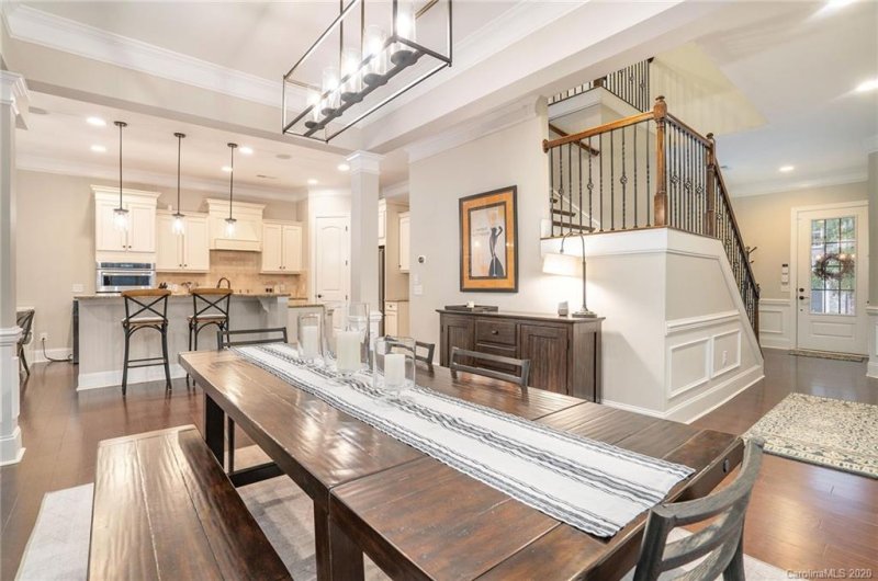 Property image 4 at 711 English Tudor Lane, Charlotte, NC 28211