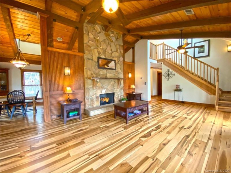 Property image 3 at 174 Moonshiners Trail, Marshall, NC 28753