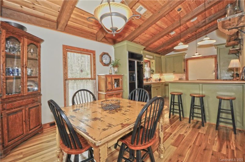 Property image 5 at 174 Moonshiners Trail, Marshall, NC 28753