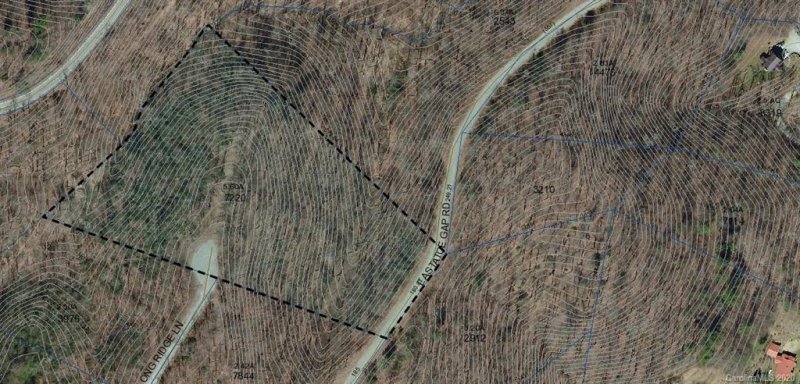 Property image 5 at Lot 7 Long Ridge Lane, Rosman, NC 28772