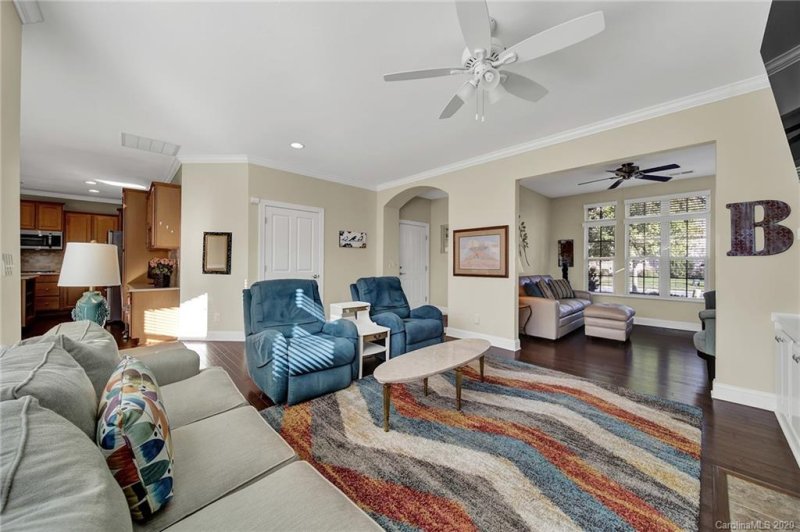 Property image 4 at 4406 Parkgate Drive, Matthews, NC 28105