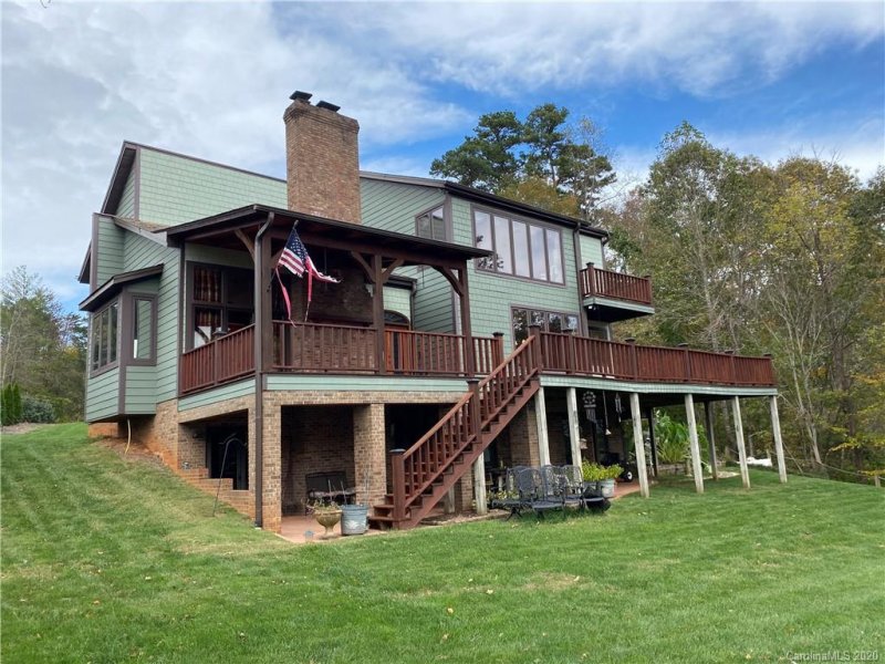 Property image 4 at 448 Lake Forest Drive, Taylorsville, NC 28681