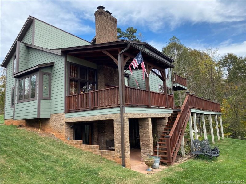 Property image 5 at 448 Lake Forest Drive, Taylorsville, NC 28681