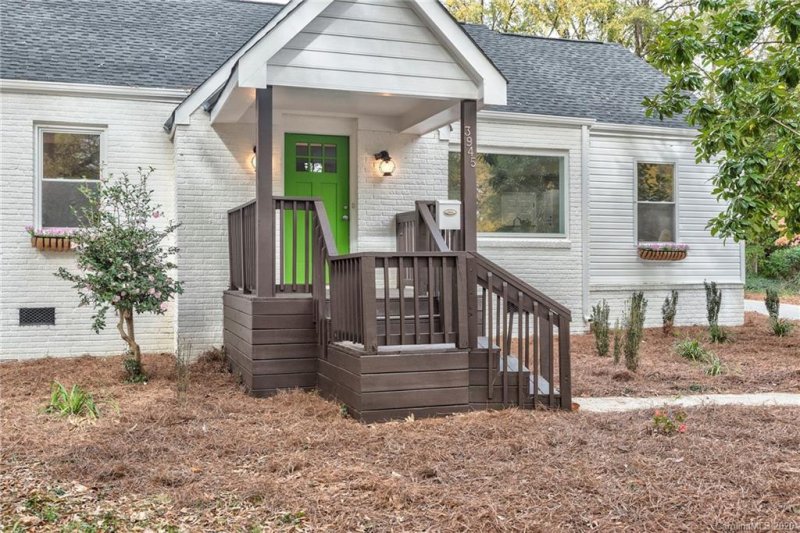 Property image 2 at 3945 Langhorne Avenue, Charlotte, NC 28205