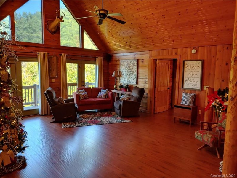 Property image 3 at 536 Bear Pen Hollow Road, Brevard, NC 28712