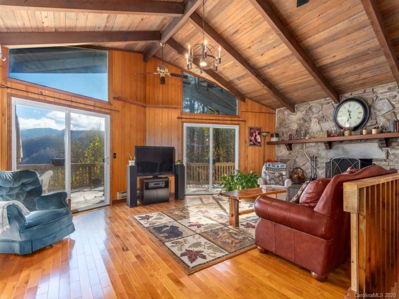 Property image 4 at 737 Setzer Cove Road, Maggie Valley, NC 28751