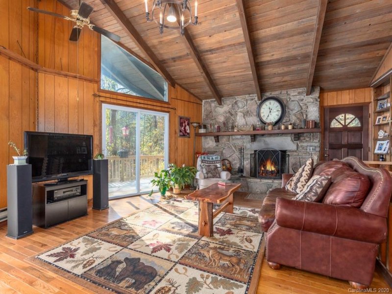 Property image 5 at 737 Setzer Cove Road, Maggie Valley, NC 28751