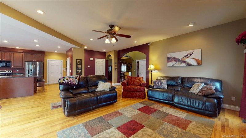 Property image 3 at 214 Colonel Holcombe Place, Candler, NC 28715