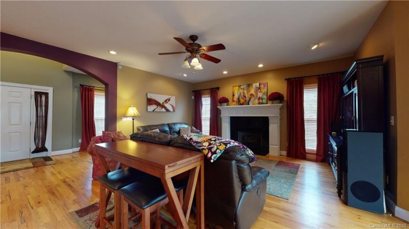 Property image 4 at 214 Colonel Holcombe Place, Candler, NC 28715