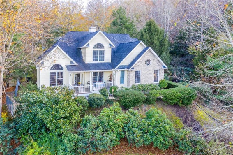 Property image 3 at 16 Happy Trails Drive, Barnardsville, NC 28709