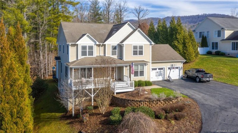 Property image 2 at 34 Red Maple Drive, Weaverville, NC 28787