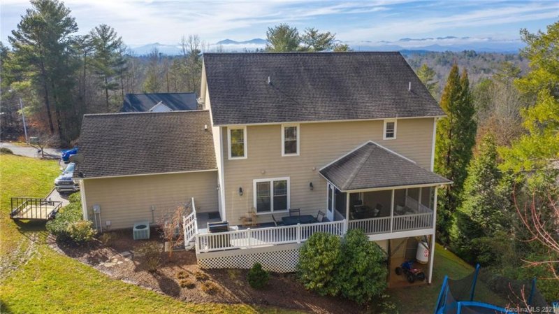 Property image 3 at 34 Red Maple Drive, Weaverville, NC 28787