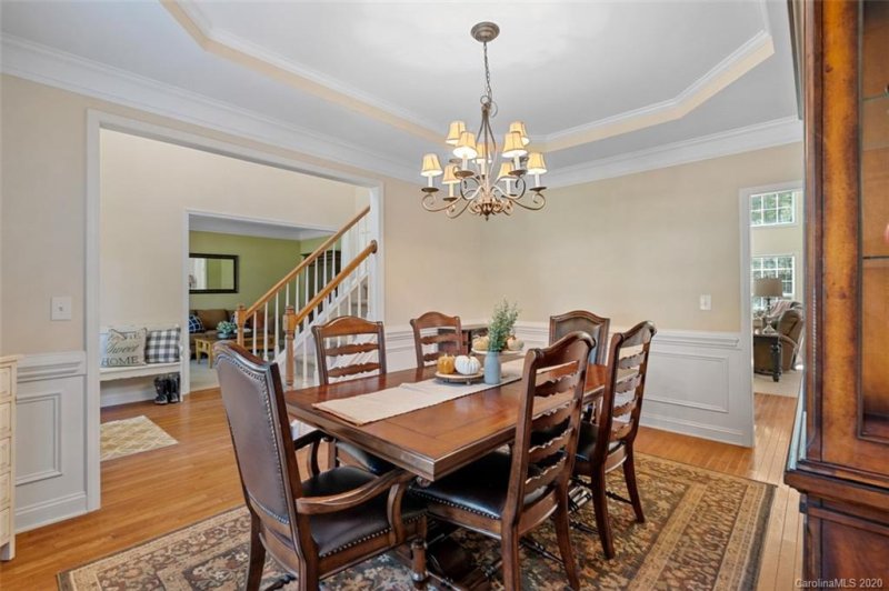 Property image 4 at 5404 Turkey Oak Drive, Mint Hill, NC 28227