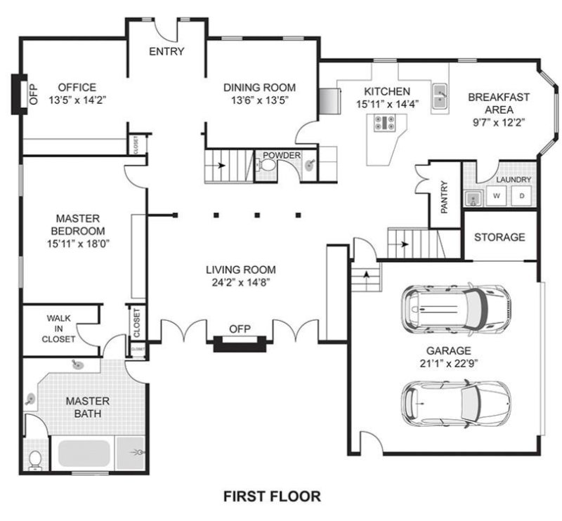Property image 4 at 5508 Colony Road, Charlotte, NC 28226