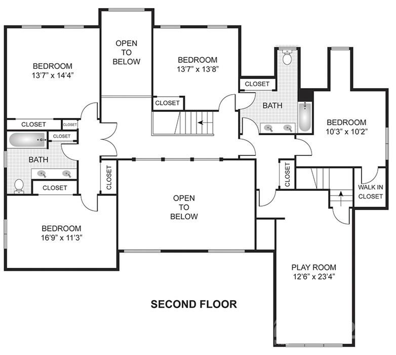 Property image 5 at 5508 Colony Road, Charlotte, NC 28226