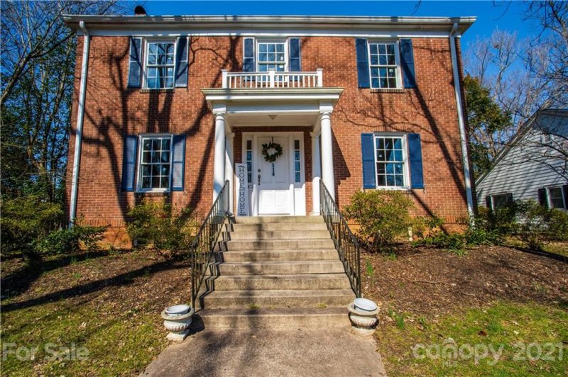 Property image 2 at 514 S Jackson Street, Salisbury, NC 28144