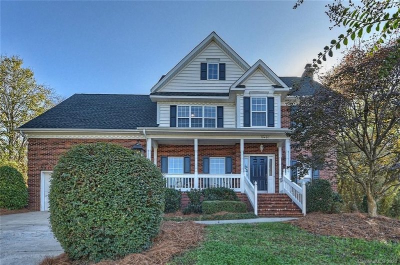 10401 Misty Ridge Lane