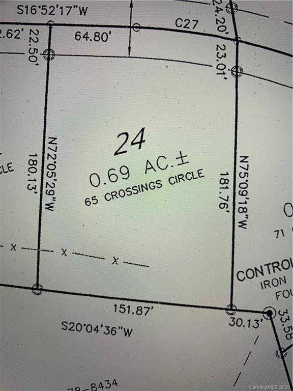 Property image 2 at 65 Crossings Circle, Fairview, NC 28730