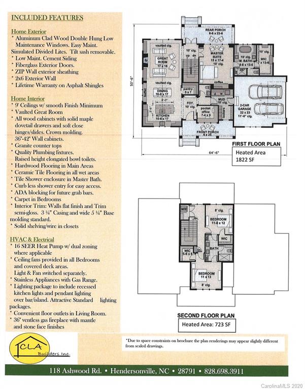 Property image 3 at 119 Almond Branch Drive, Hendersonville, NC 28791