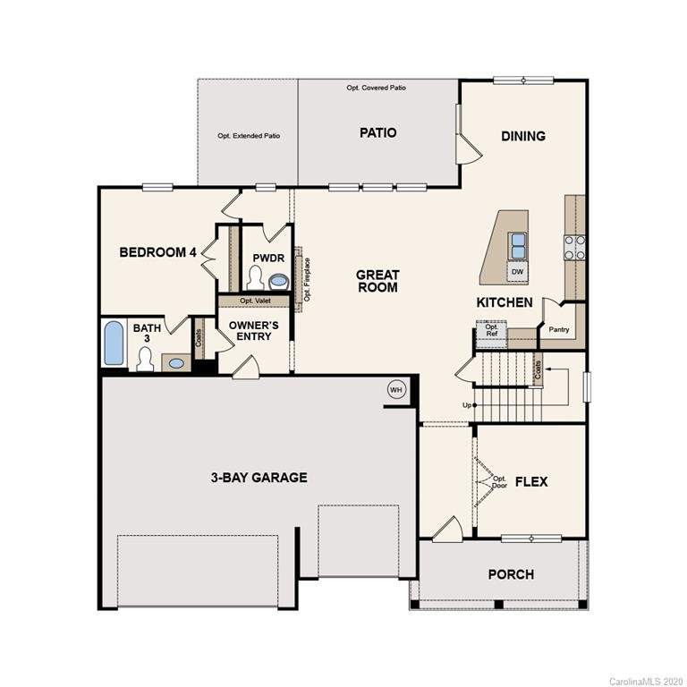 Property image 2 at 20426 Creek Bend Edge Court, Matthews, NC 28105