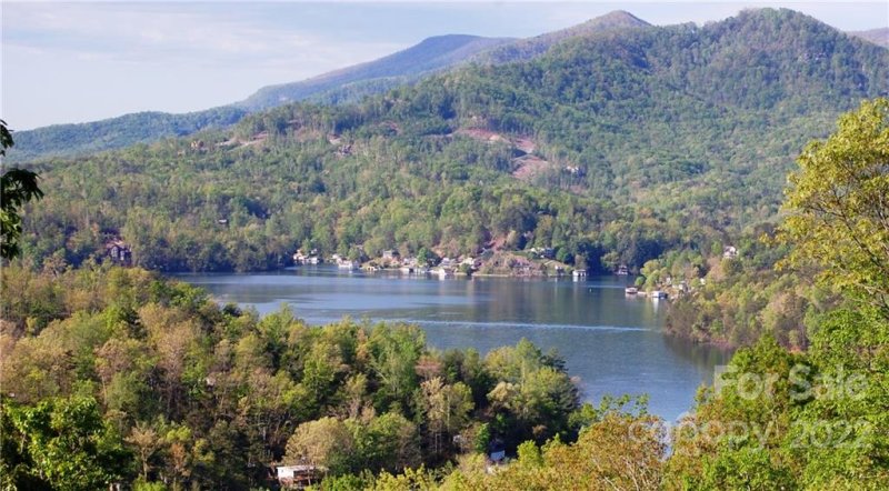 Property image 3 at 0 Hawks Nest Trail, Lake Lure, NC 28746