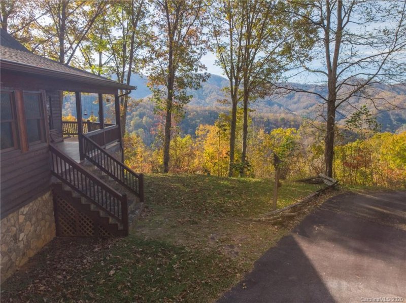 Property image 3 at 992 Eagles Roost Road, Bryson City, NC 28713