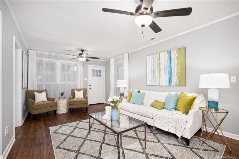 Property image 4 at 3429 Byrnes Street, Charlotte, NC 28205