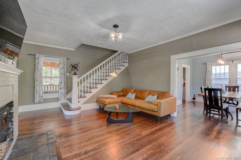 Property image 3 at 43 Winthrop Road, Asheville, NC 28806