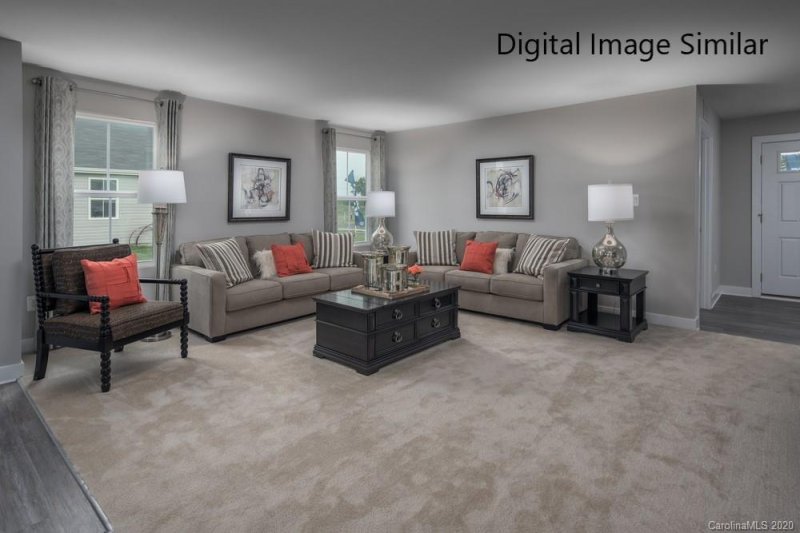 Property image 3 at 4021 Mackinnon Drive, Charlotte, NC 28214