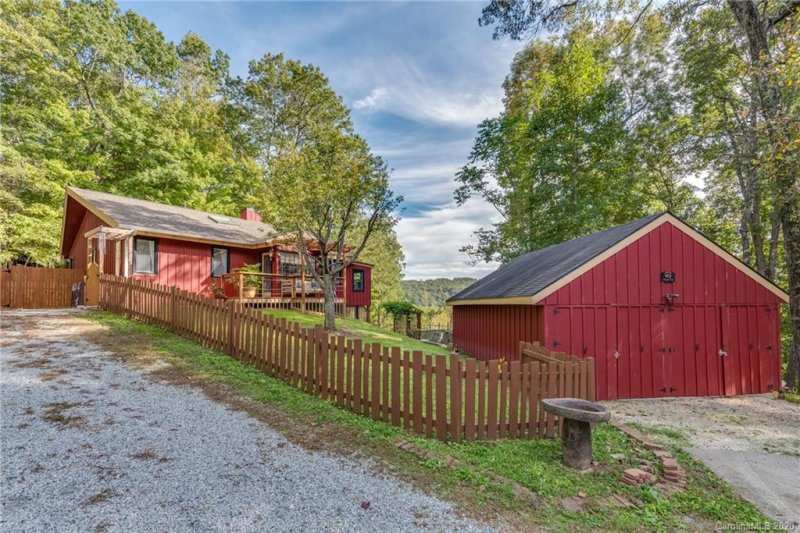 Property image 4 at 127 Bobcat Trail, Saluda, NC 28773