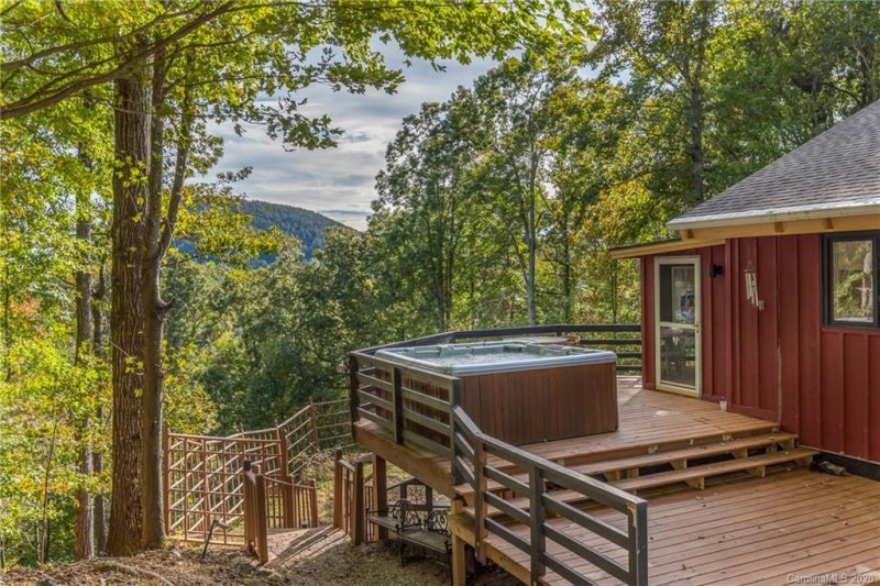 Property image 5 at 127 Bobcat Trail, Saluda, NC 28773