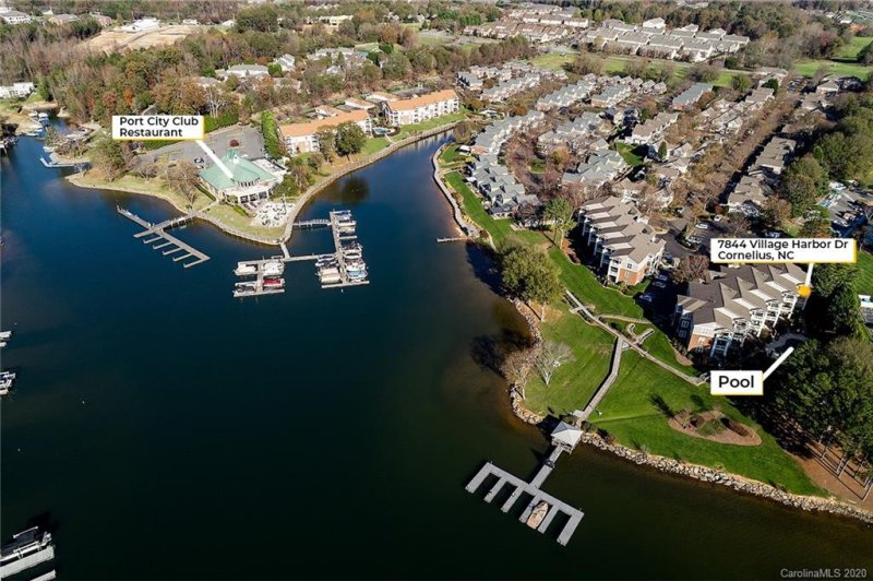 7844 Village Harbor Drive