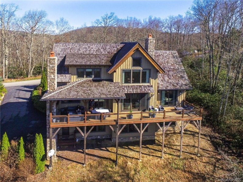 Property image 2 at 1206 Firethorn Trail, Blowing Rock, NC 28605