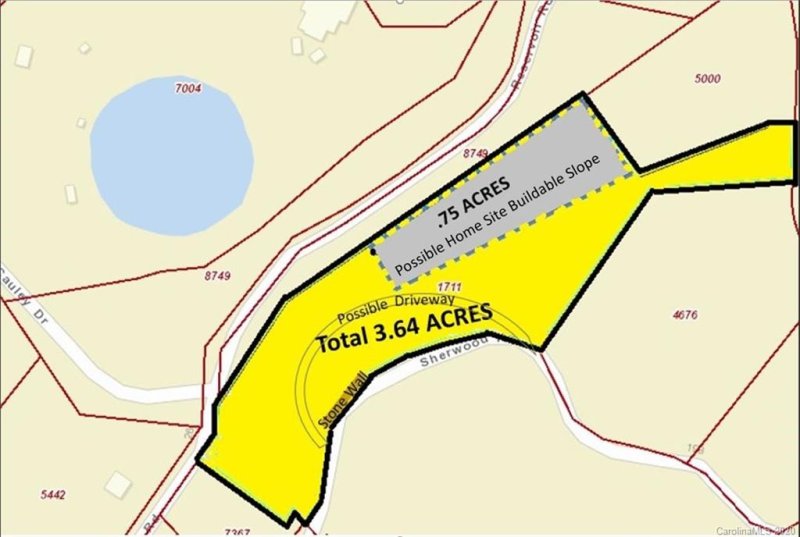 Property image 2 at 101 Reservoir Road, Asheville, NC 28805