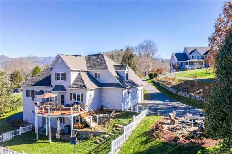 Property image 4 at 124 Horseshoe Trail, Barnardsville, NC 28709