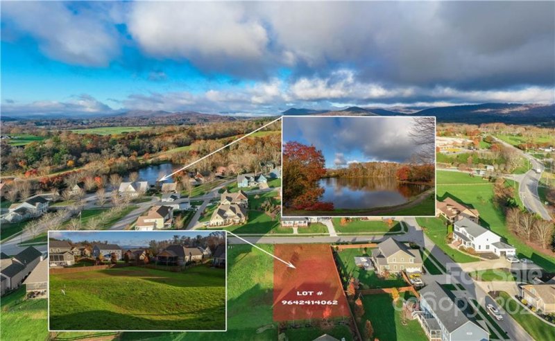 Property image 4 at 41 Birchbark Drive, Mills River, NC 28759