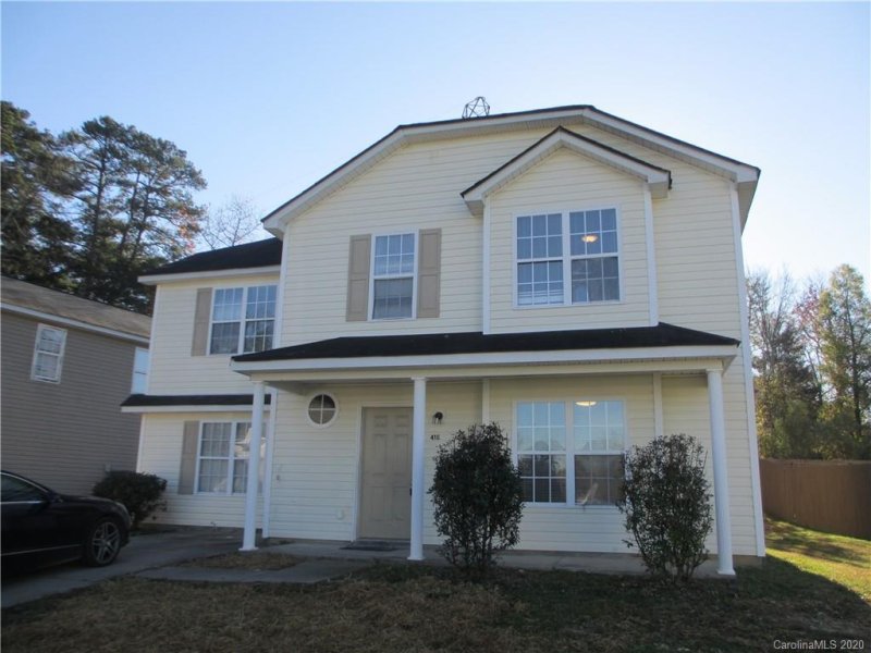 Property image 2 at 418 Winding Canyon Drive, Charlotte, NC 28214