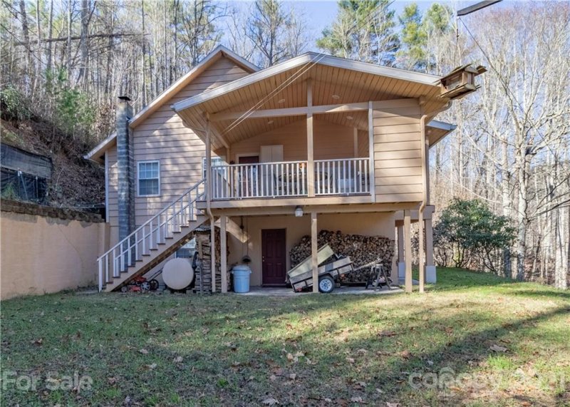 Property image 5 at 197 Fox Creek Road, Mars Hill, NC 28754