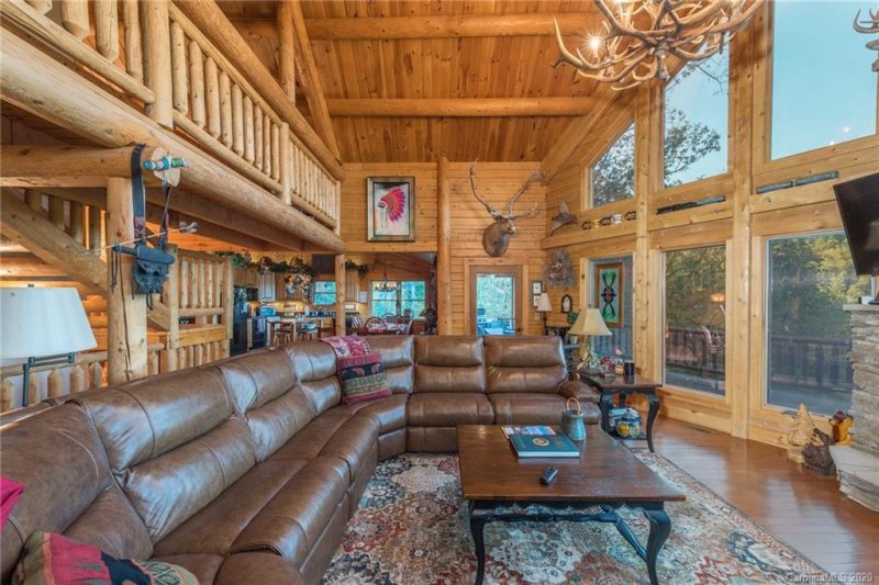 Property image 4 at 206 Adirondack Lane, Bostic, NC 28018