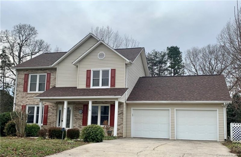 Property image 2 at 1619 Running Deer Drive, Conover, NC 28613