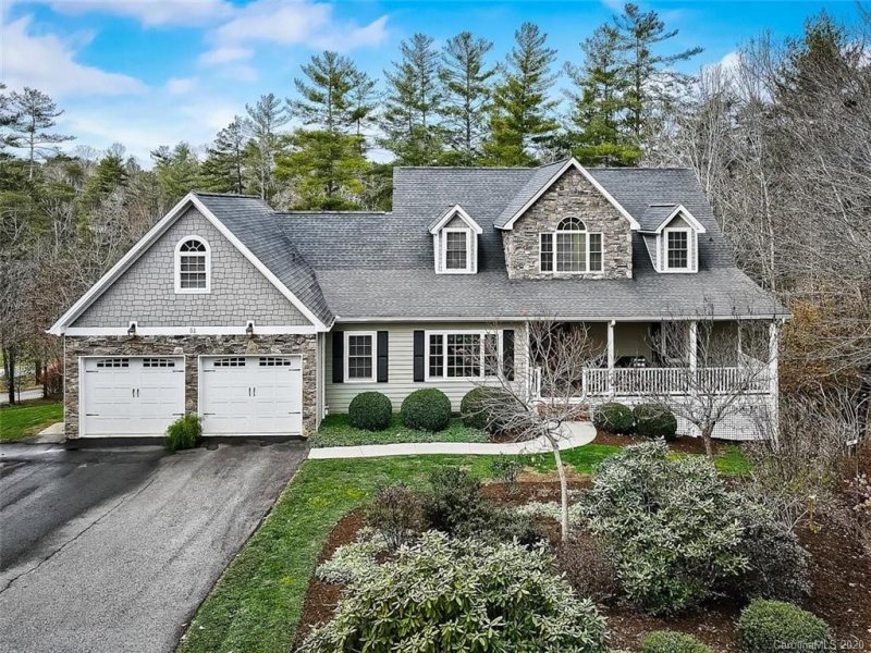 Property image 3 at 51 Pioneer Way, Mars Hill, NC 28754