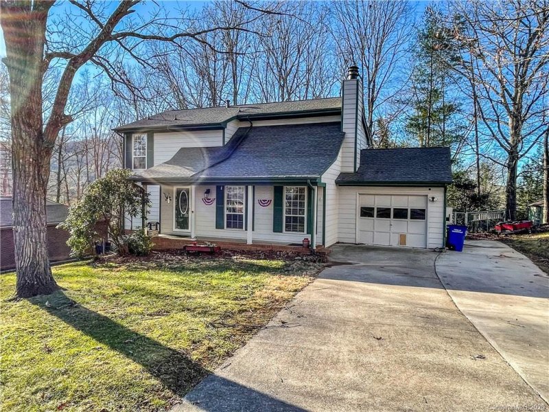 Property image 3 at 443 Creekside Drive, Asheville, NC 28804