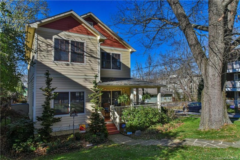 Property image 2 at 29 Elizabeth Street, Asheville, NC 28801