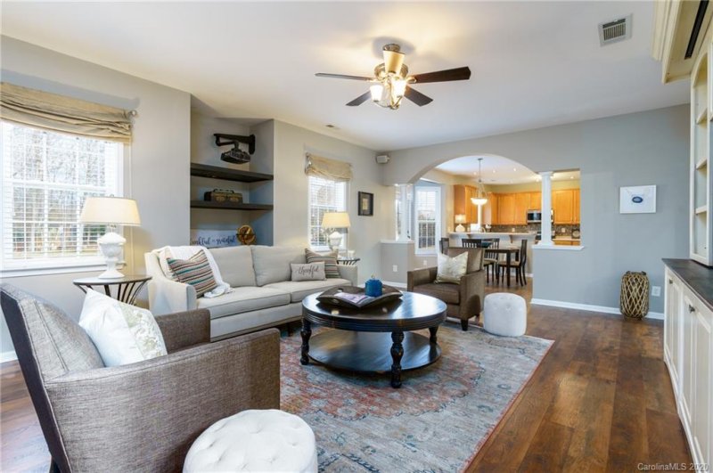 Property image 3 at 7223 Mcewen Place, Mint Hill, NC 28227