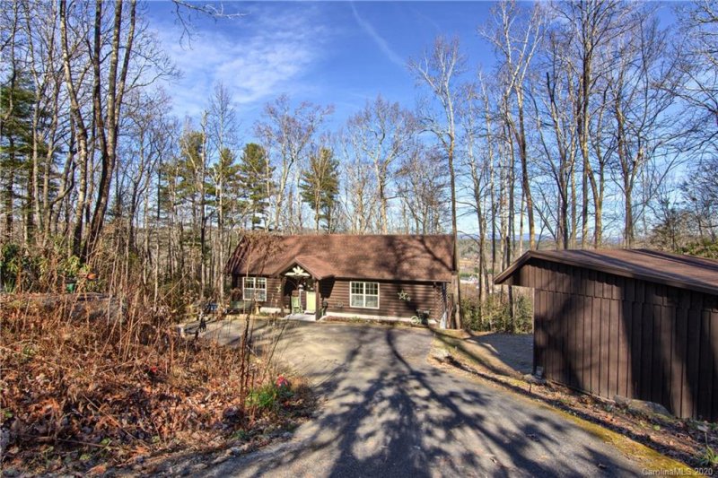 Property image 2 at 37 Bear Rock Loop Road, Hendersonville, NC 28739