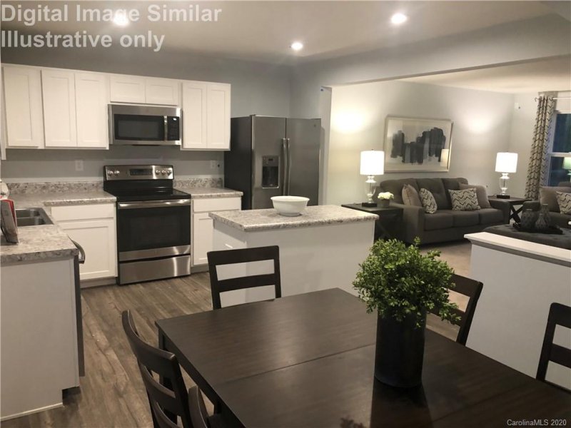 Property image 3 at 2500 Mccurdy Trail, Charlotte, NC 28269